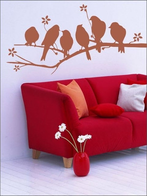 87% OFF on Wall1ders The Assembly PVC Vinyl Sticker Pack of 1