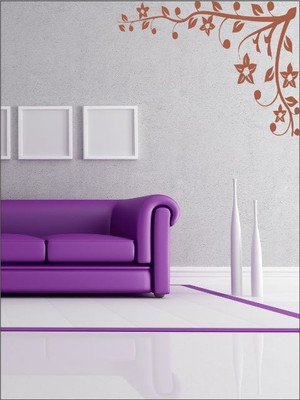 80% OFF on Wall1ders Decorative Corner PVC Vinyl Sticker Sticker Pack of 1 80% OFF on Wall1ders Decorative Corner PVC Vinyl Sticker Sticker Pack of 1