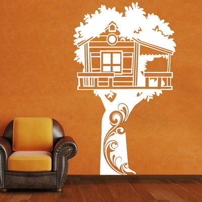 40% OFF on Creative Width Decor Small Vinyl Sticker Sticker