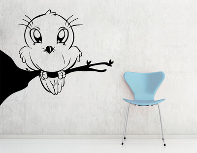 60% OFF on D��cor Kafe Decal Style Owl Wall Sticker Small Size-15*12 Inch Wall Sticker Sticker Pack of 1 60% OFF on D��cor Kafe Decal Style Owl Wall Sticker Small Size-15*12 Inch Wall Sticker Sticker Pack of 1