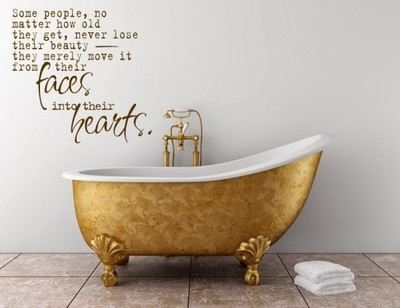 50% OFF on DeStudio DeStudio Some People One Wall Stickers Size GIANT WALL STICKER Sticker