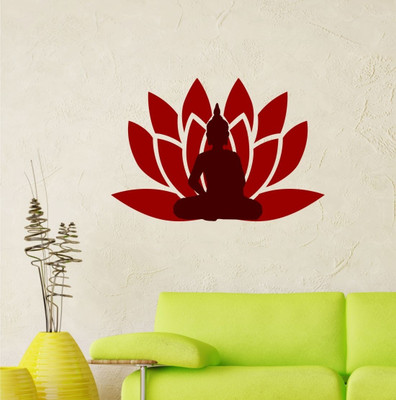 20% OFF on Chipakk Buddha 1 - Maroon Medium Pigmented Polyvinyl Films Imported Sticker 20% OFF on Chipakk Buddha 1 - Maroon Medium Pigmented Polyvinyl Films Imported Sticker