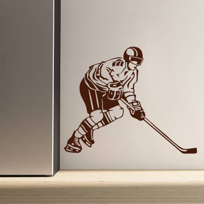 84% OFF on D��cor Kafe Decal Style Hockey Wall Art Large Size-26*20 Inch Wall Sticker Sticker Pack of 1 84% OFF on D��cor Kafe Decal Style Hockey Wall Art Large Size-26*20 Inch Wall Sticker Sticker Pack of 1