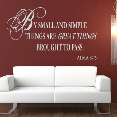 DeStudio DeStudio By Small And Simple Wall Stickers Size MEGA WALL STICKER Sticker