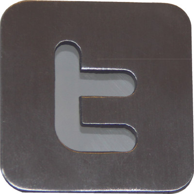 16% OFF on Random in Tandem Twitter Magnetic Sticker 16% OFF on Random in Tandem Twitter Magnetic Sticker