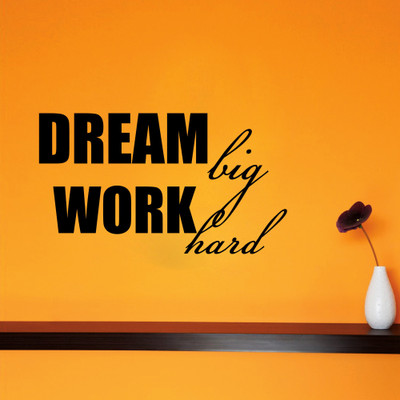 50% OFF on Creative Width Decor Medium Vinyl Sticker