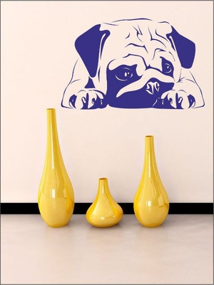 54% OFF on Wall1ders Tiny PVC Vinyl Sticker