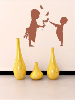 84% OFF on Wall1ders The Big Sister PVC Vinyl Sticker Sticker Pack of 1