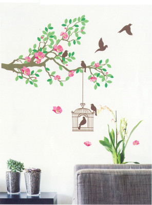 80% OFF on Kawachi Home Decor Living Room Decal-MEJ1001 Wall Sticker Pack of 1 80% OFF on Kawachi Home Decor Living Room Decal-MEJ1001 Wall Sticker Pack of 1