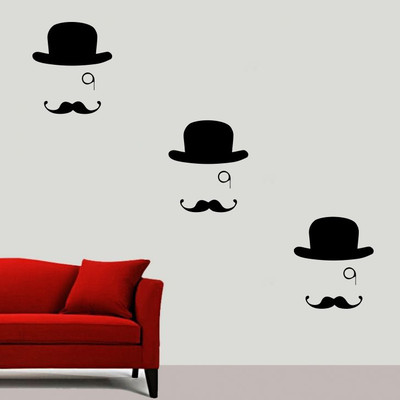 79% OFF on Decor Kafe Large Wall Sticker Sticker 79% OFF on Decor Kafe Large Wall Sticker Sticker