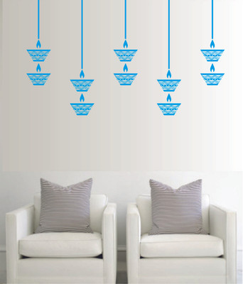 55% OFF on Ritzy Heart Beats Wall Decal Sticker 55% OFF on Ritzy Heart Beats Wall Decal Sticker
