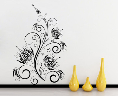 69% OFF on D��cor Kafe Decal Style Abstract Wall Sticker Tiny Size-13*19 Inch Wall Sticker Sticker Pack of 1 69% OFF on D��cor Kafe Decal Style Abstract Wall Sticker Tiny Size-13*19 Inch Wall Sticker Sticker Pack of 1