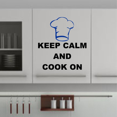 20% OFF on Chipakk Quotes 7- Black Small Pigmented Polyvinyl Films Imported Sticker