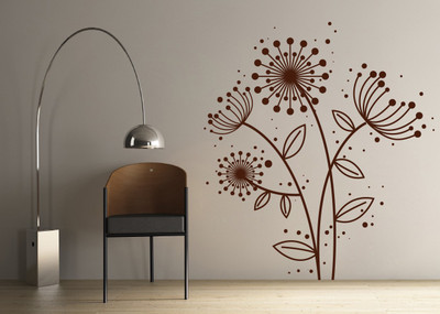 62% OFF on D��cor Kafe Decal Style Dandelion Tree Wall Art Tiny Size-15*17 Inch Wall Sticker Sticker Pack of 1 62% OFF on D��cor Kafe Decal Style Dandelion Tree Wall Art Tiny Size-15*17 Inch Wall Sticker Sticker Pack of 1