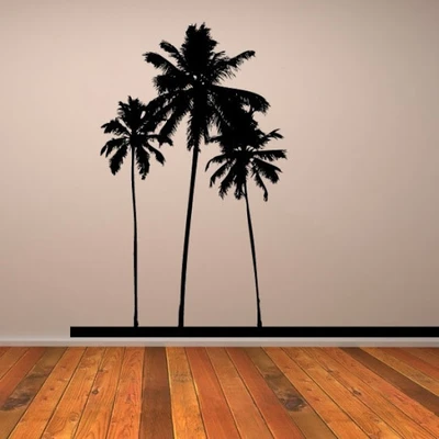82% OFF on DeStudio Palm Tree Trees Size Jumbo WALL STICKER Sticker 82% OFF on DeStudio Palm Tree Trees Size Jumbo WALL STICKER Sticker