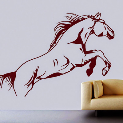 50% OFF on DeStudio DeStudio Flying Beauty Two Wall Stickers Size SUPER WALL STICKER Sticker