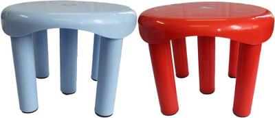31% OFF on Chetan Hum Paanch Bathroom Stool Blue, Red 31% OFF on Chetan Hum Paanch Bathroom Stool Blue, Red
