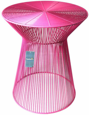 77% OFF on Freedom Wire/Side Table Round Kick Stool Pink 77% OFF on Freedom Wire/Side Table Round Kick Stool Pink
