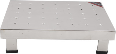 23% OFF on Ndura Kitchen Stool Steel