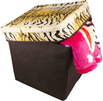69% OFF on Birde Storage Cum Stool Multicolor