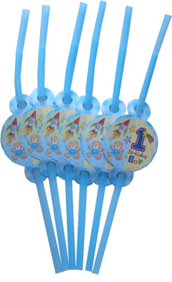 Shop A Party Bendable Drinking Straw