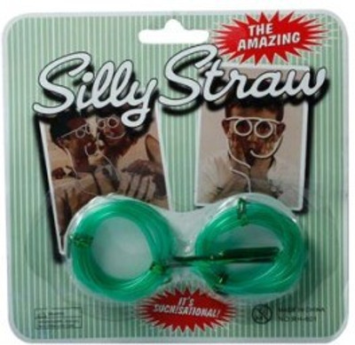Smartcraft Crazy Drinking Straw