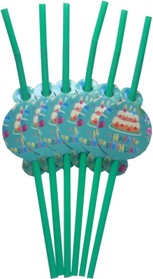 Shop A Party Bendable Drinking Straw