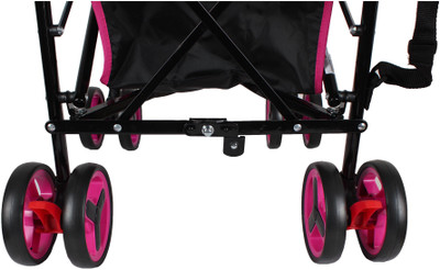 abdc kids ABDC KIDS BABY PRAM _ STROLLER (Multicolor) 