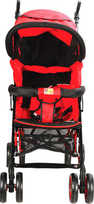 Mee Mee Baby Stroller (Red) 