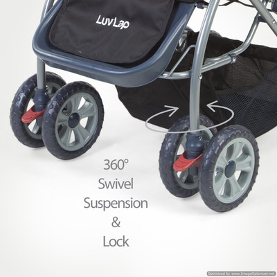 luvlap starshine stroller