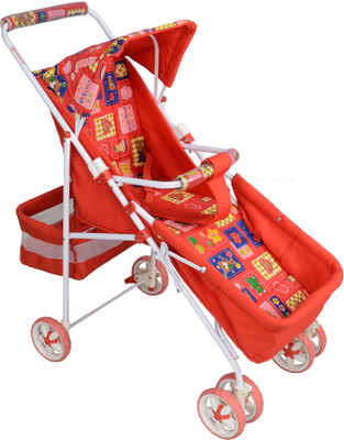 52% OFF on Mothertouch Pram Deluxe 52% OFF on Mothertouch Pram Deluxe
