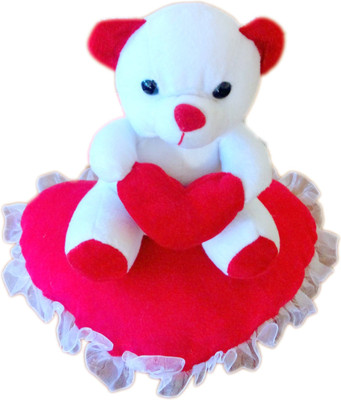 42% OFF on Fun&Funky Teddy with heart - 10 Inch 42% OFF on Fun&Funky Teddy with heart - 10 Inch
