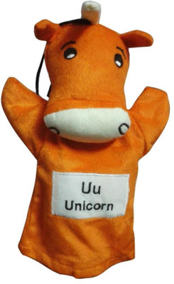 30% OFF on MFT Hand Puppet Unicorn - 12 Inch 30% OFF on MFT Hand Puppet Unicorn - 12 Inch