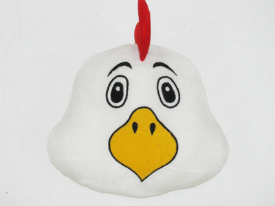 12% OFF on Cushion And Toys Cock Face Shaped Cushion / Stuffed Toys - 11 Inch 12% OFF on Cushion And Toys Cock Face Shaped Cushion / Stuffed Toys - 11 Inch