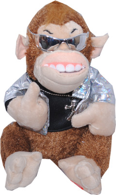 33% OFF on Asian Disco Monkey - 30 cm 33% OFF on Asian Disco Monkey - 30 cm