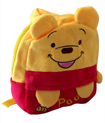 Gift Island Yellowred Schoolbag - 24 cm