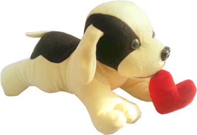 16% OFF on Play Toons Dog With Heart - 7 inch 16% OFF on Play Toons Dog With Heart - 7 inch