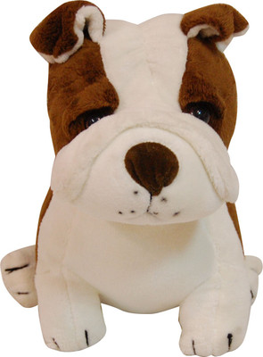 61% OFF on Surbhi Bull Dog Soft Toy - 26 cm 61% OFF on Surbhi Bull Dog Soft Toy - 26 cm