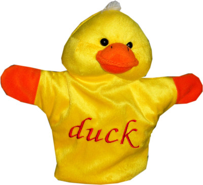 40% OFF on Play Toons Duck Hand Puppet - 7 inch 40% OFF on Play Toons Duck Hand Puppet - 7 inch