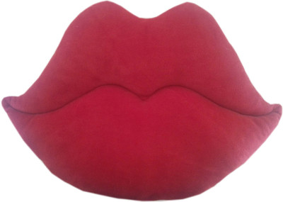 33% OFF on Play Toons Lips Cushion - 10 inch