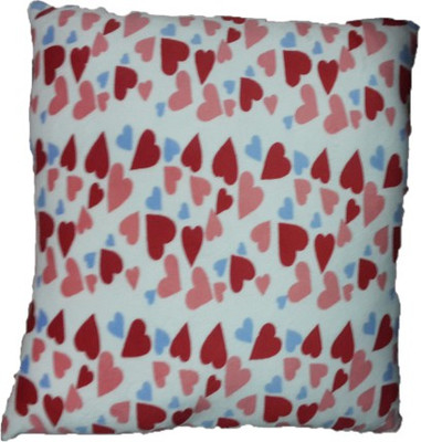 42% OFF on Hello Toys Heart Print Cushion - 35 cm 42% OFF on Hello Toys Heart Print Cushion - 35 cm