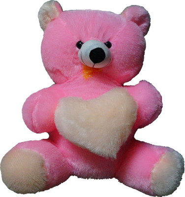 60% OFF on Replete Teddy Bear with a Heart - 34 inch 60% OFF on Replete Teddy Bear with a Heart - 34 inch