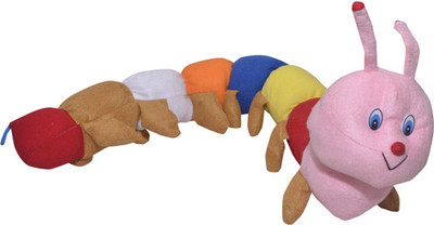 42% OFF on E Soft Catterpillar Soft Animal Toy 75cm - 2.4 inch 42% OFF on E Soft Catterpillar Soft Animal Toy 75cm - 2.4 inch