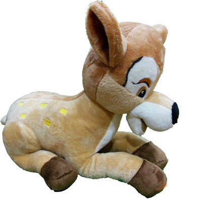 Soft Buddies Deer - Big - 9.5 inch Soft Buddies Deer - Big - 9.5 inch