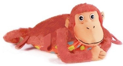 60% OFF on Zoobies Baby Mashaka the Monkey - 9.79 inch
