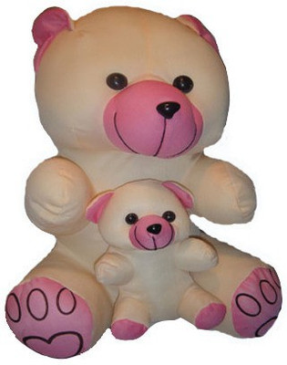 Shree Krishna Teddy Mother and Son - 40 cm Shree Krishna Teddy Mother and Son - 40 cm