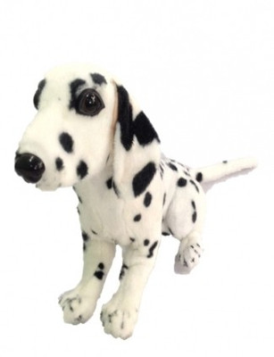 48% OFF on SCG Cute Dalmitian Dog, good companion to your little ones - 32 cm 48% OFF on SCG Cute Dalmitian Dog, good companion to your little ones - 32 cm