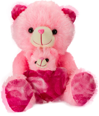 63% OFF on Glitters Valentines Lovable Mother Teddy - 24 Inch 63% OFF on Glitters Valentines Lovable Mother Teddy - 24 Inch