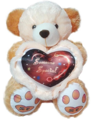 38% OFF on MFT Teddy Wishes Someone Special E - 20 Inch 38% OFF on MFT Teddy Wishes Someone Special E - 20 Inch