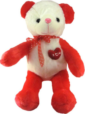 47% OFF on Tickles Teddy With I Love You Heart - 51 cm 47% OFF on Tickles Teddy With I Love You Heart - 51 cm